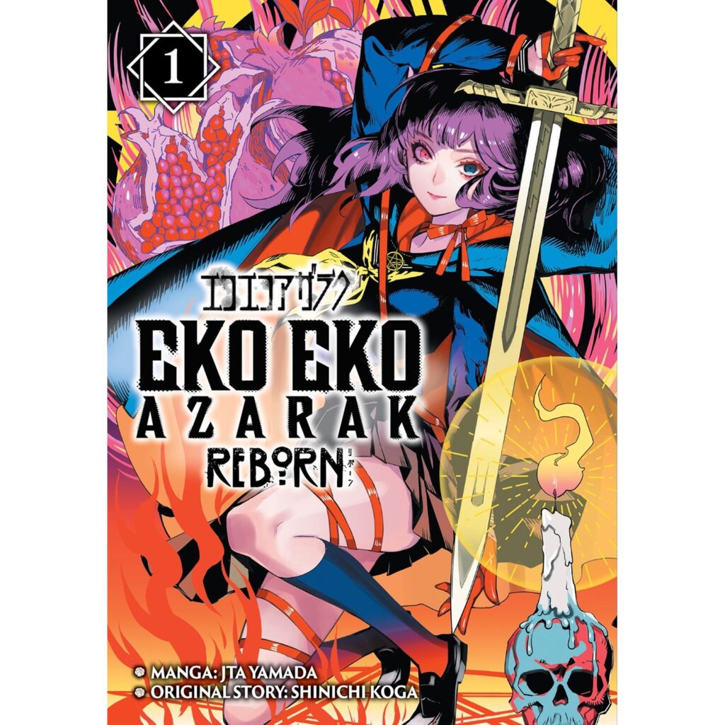 Eko Eko Azarak Reborn Gn – Vol 01