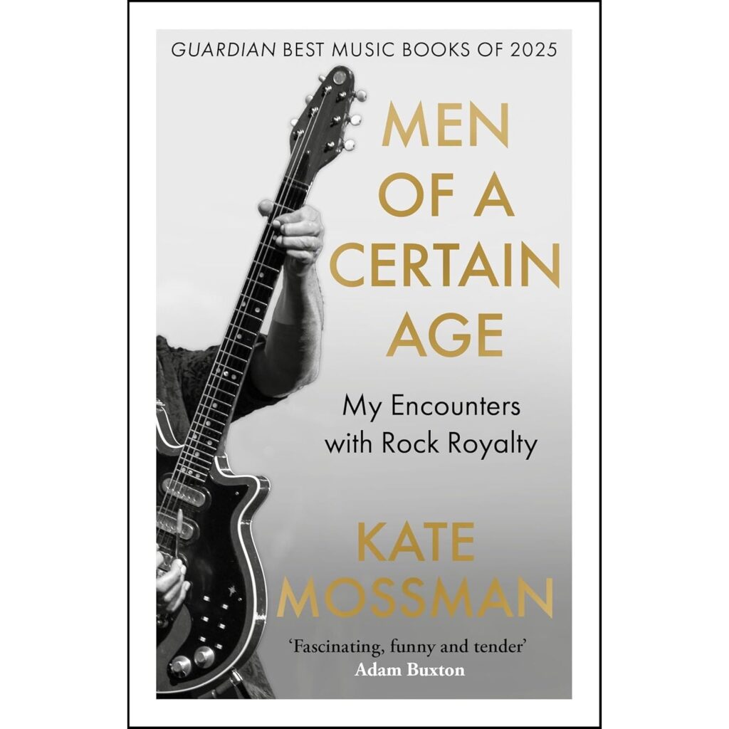 Men of a Certain Age: My Encounters wit