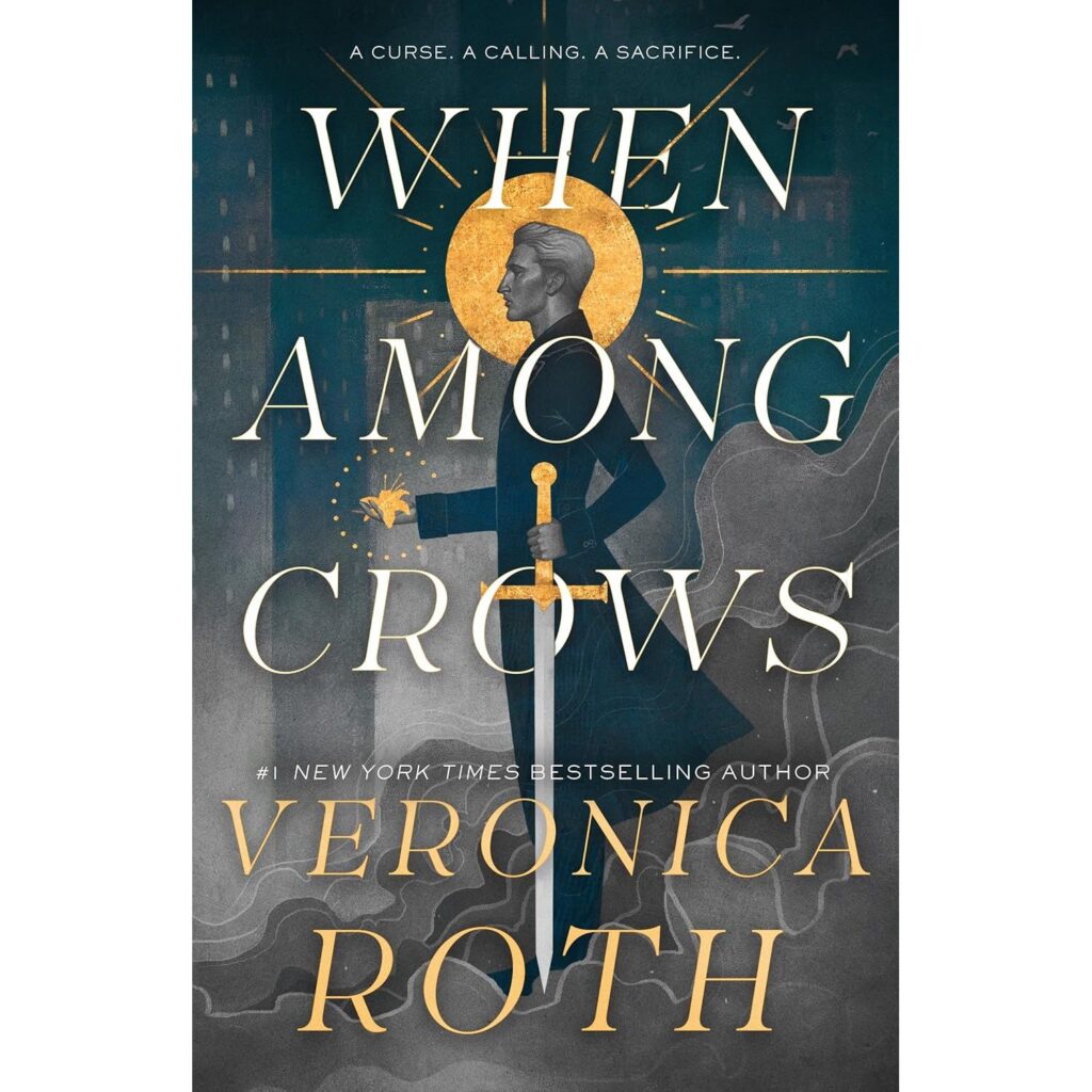 When Among Crows 9781250439659