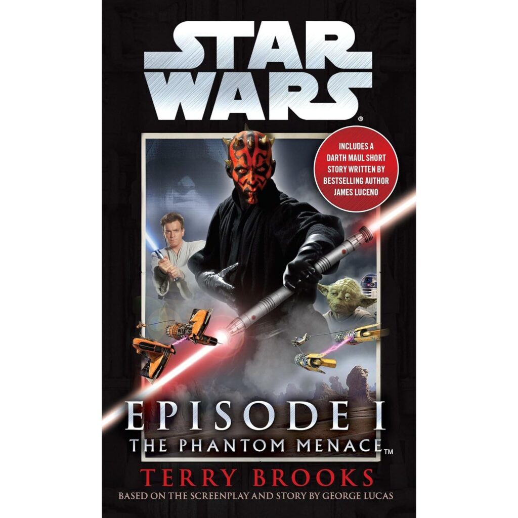 Star Wars The Phantom Menace Episode 1