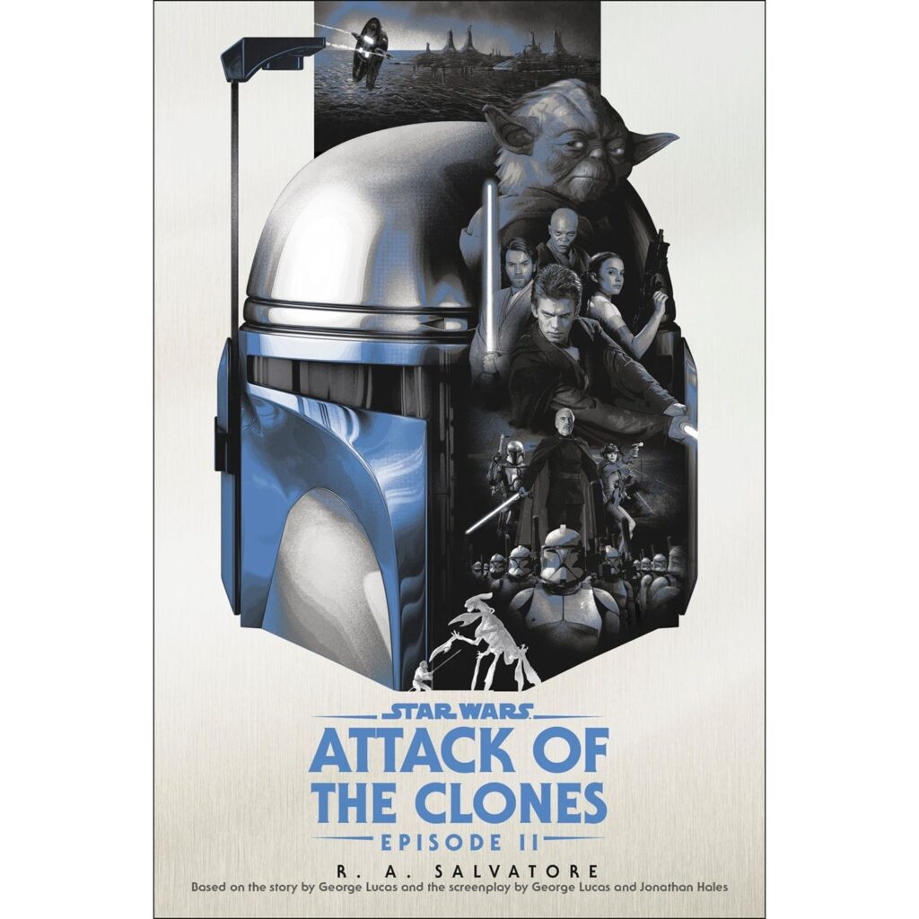 Star Wars Attack of the Clones Episode 2