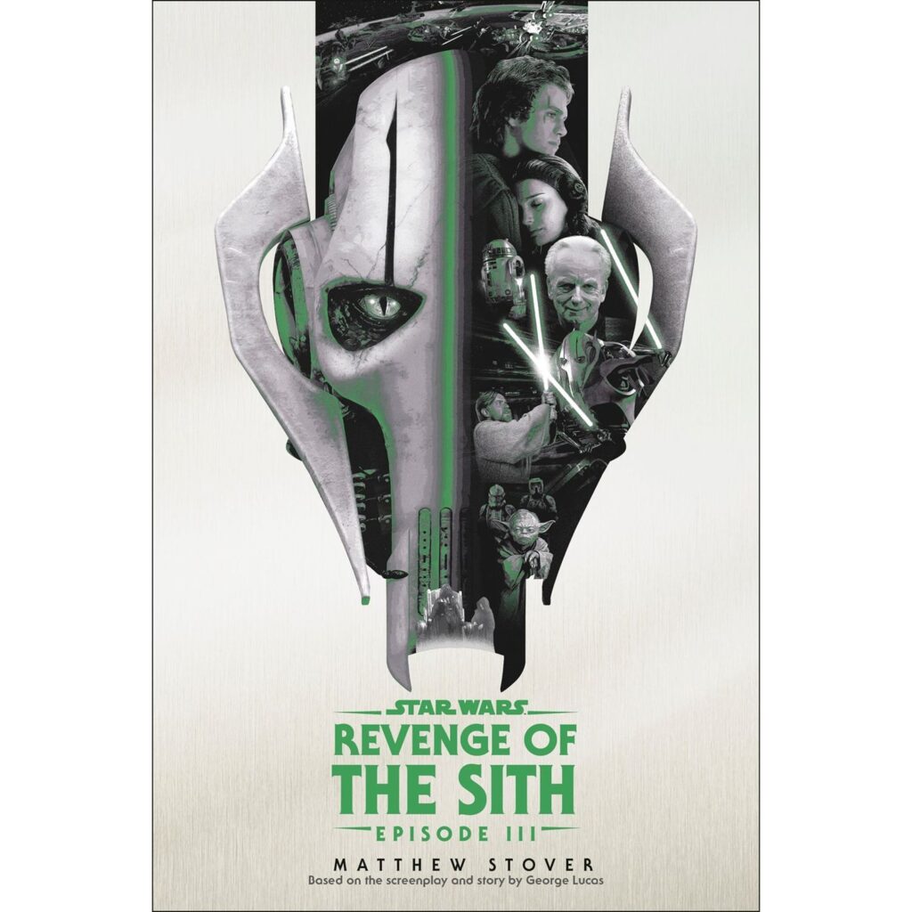Star Wars Revenge of the Sith Episode 3