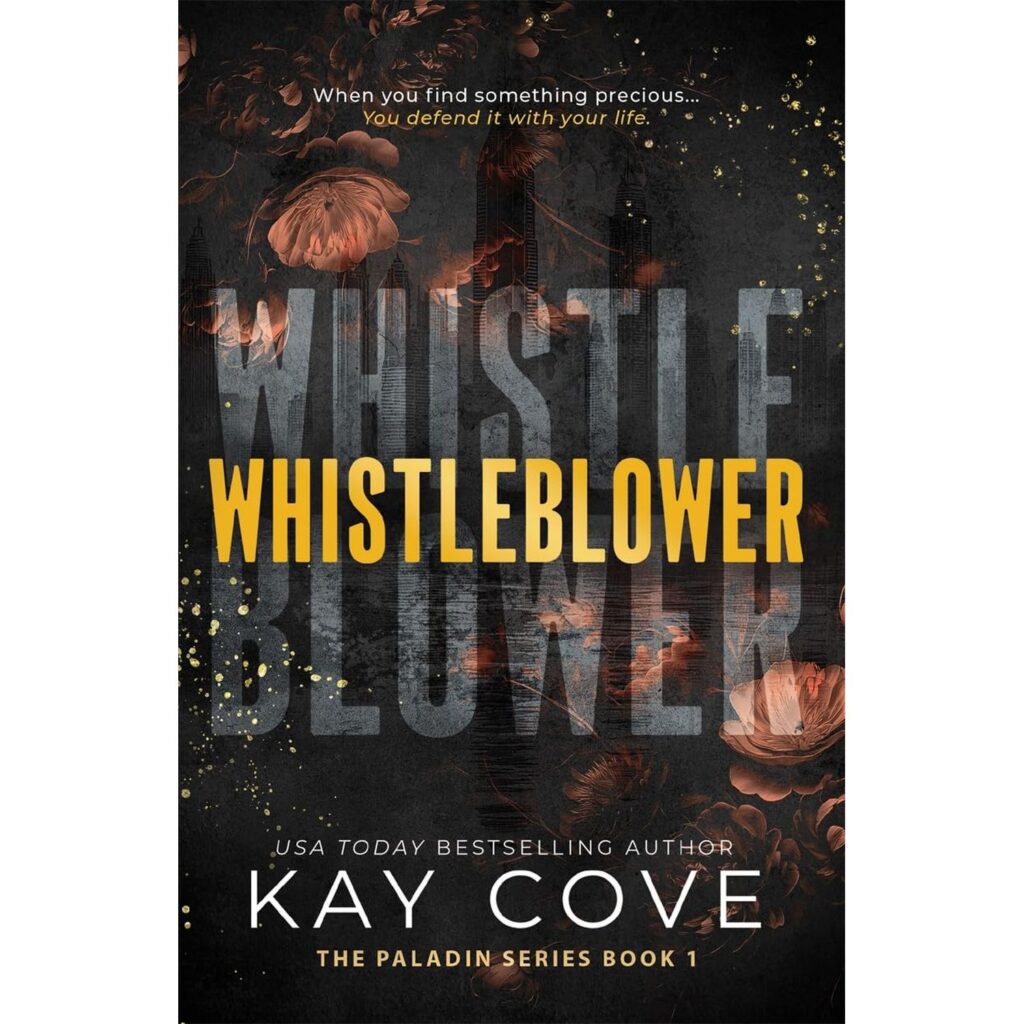 Whistleblower (Paladin Series 1)