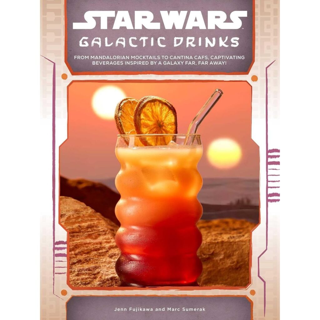 Star Wars Galactic Drinks