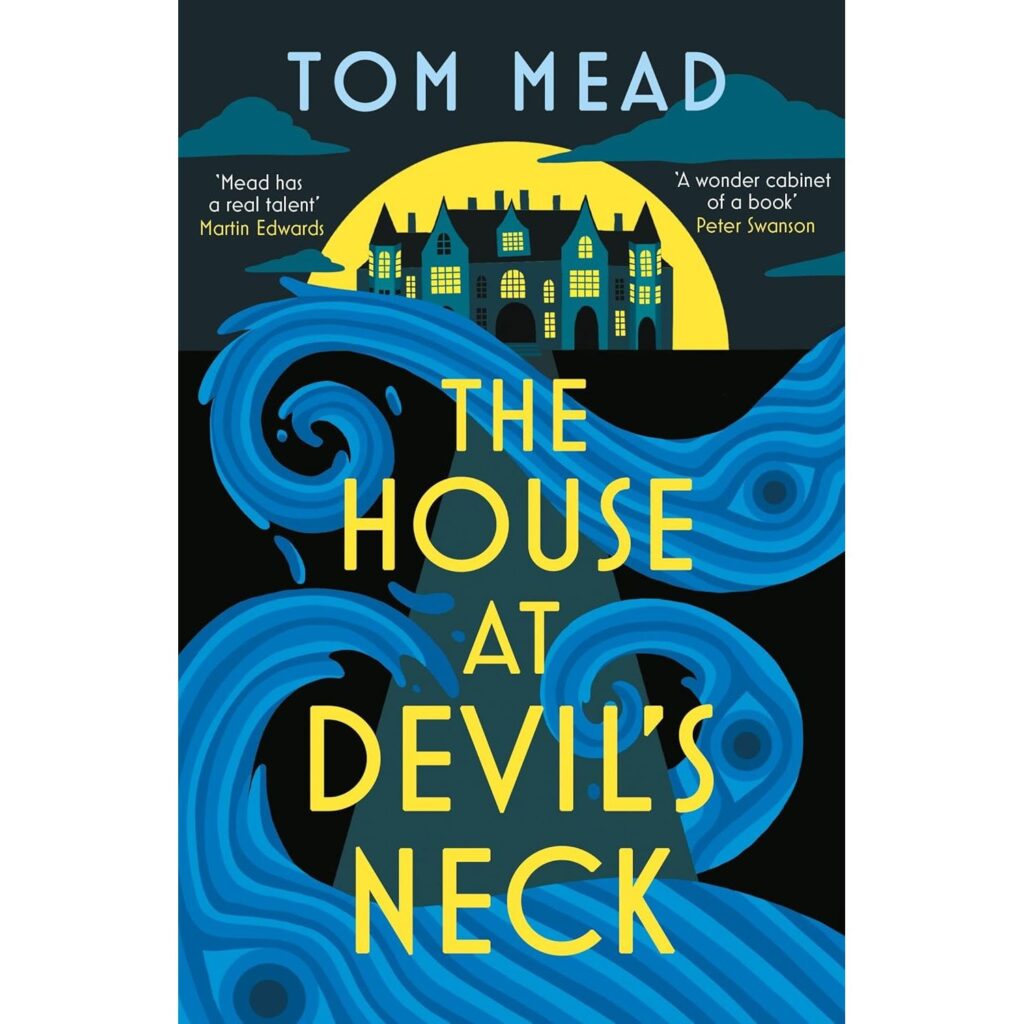 The House At Devil’s Neck