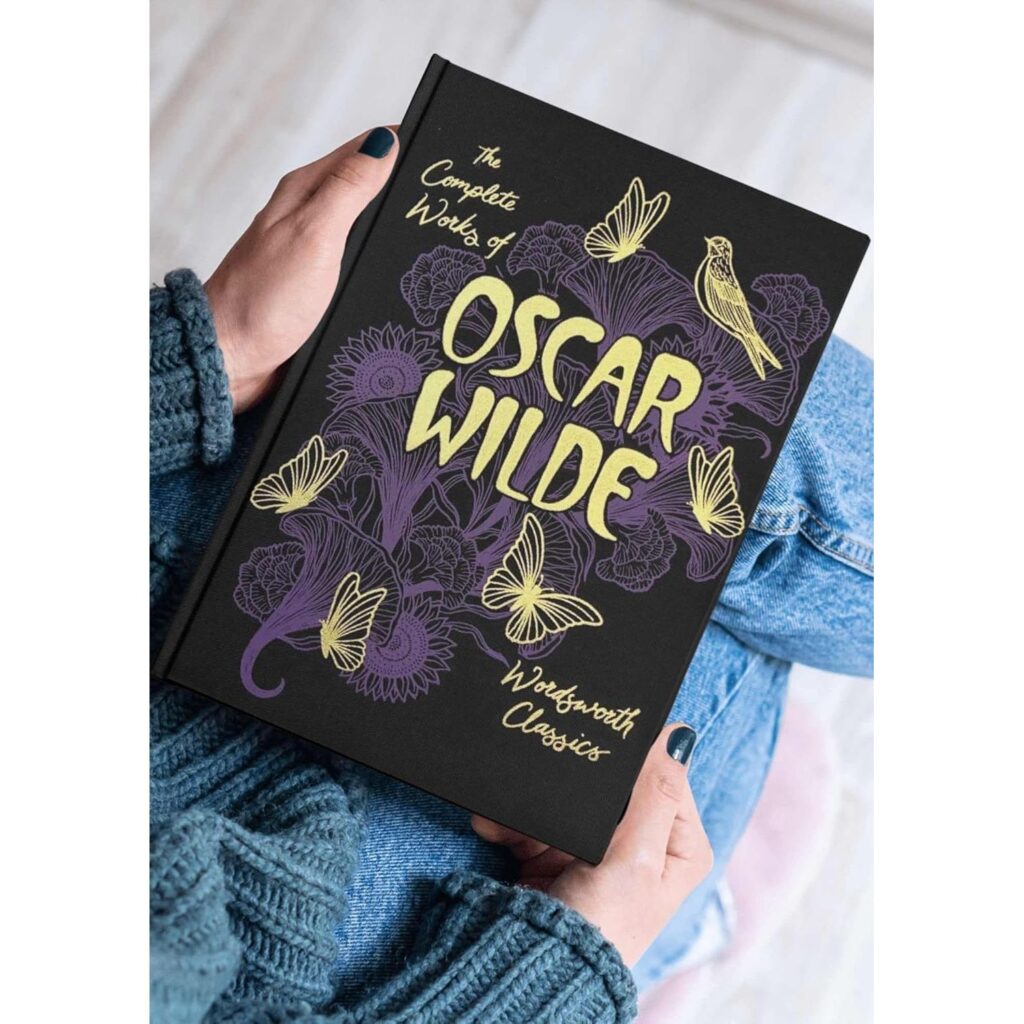 The Collected Works of Oscar Wilde (Wordsworth Library Collection)