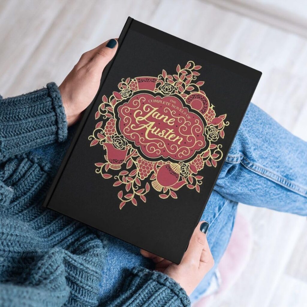 The Complete Novels of Jane Austen (Libr
