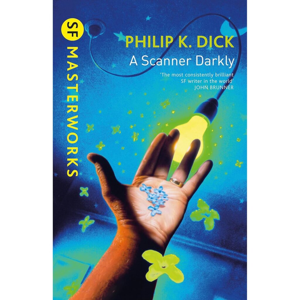 A Scanner Darkly