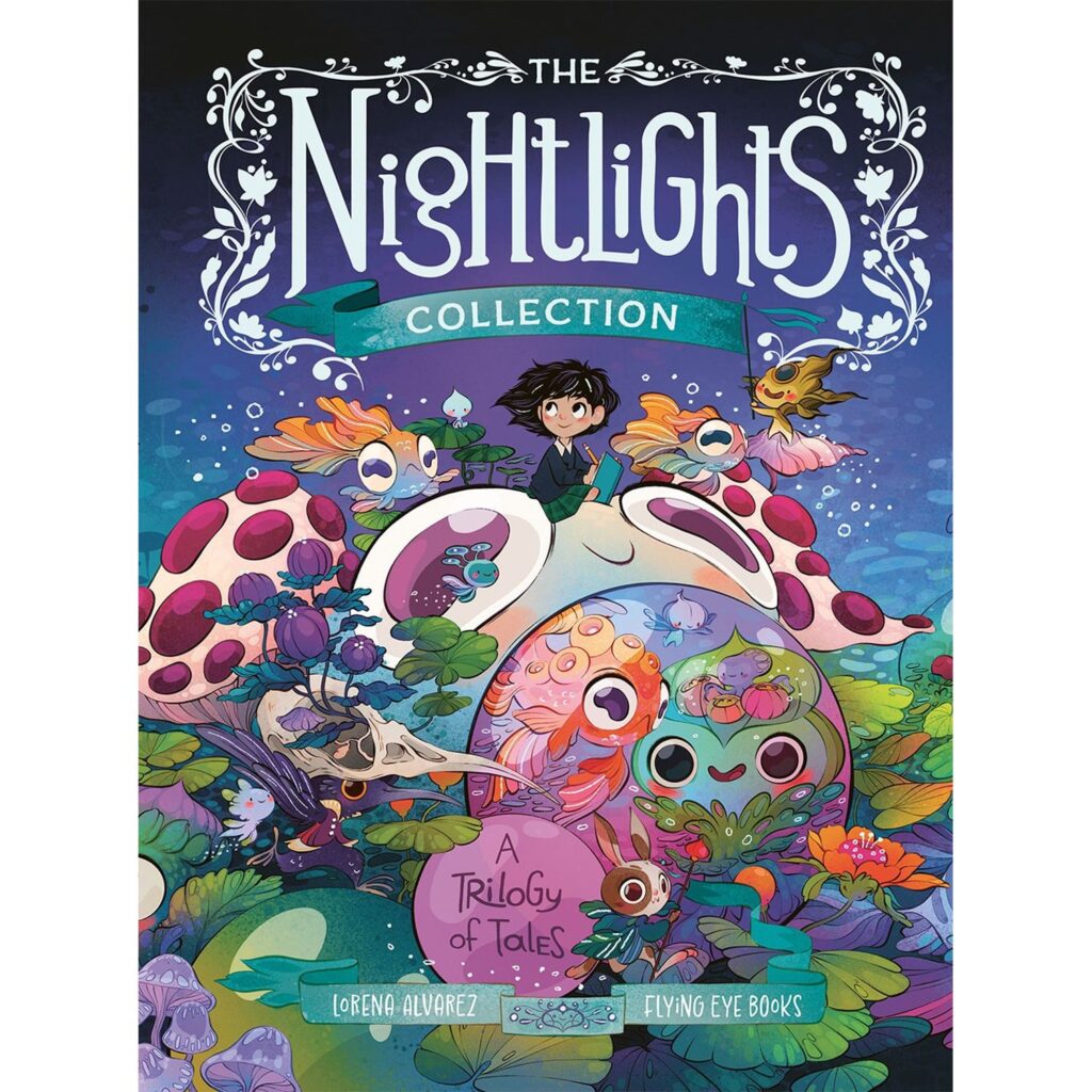 The Nightlights Collection: A Trilogy of Tales