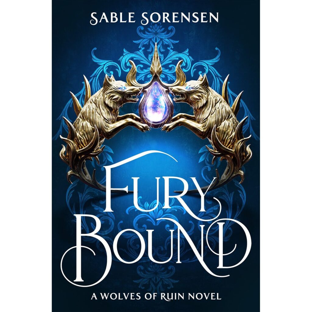 Fury Bound (The Wolves of Ruin 2)