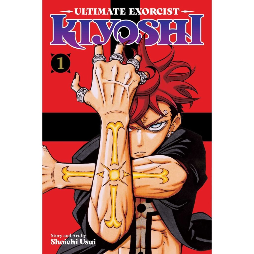 Ultimate Exorcist Kiyoshi – Vol 01