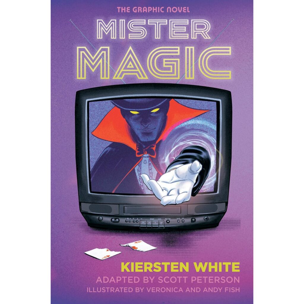Mister Magic Gn