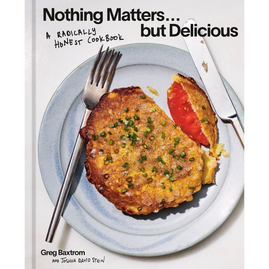 Nothing Matters but Delicious