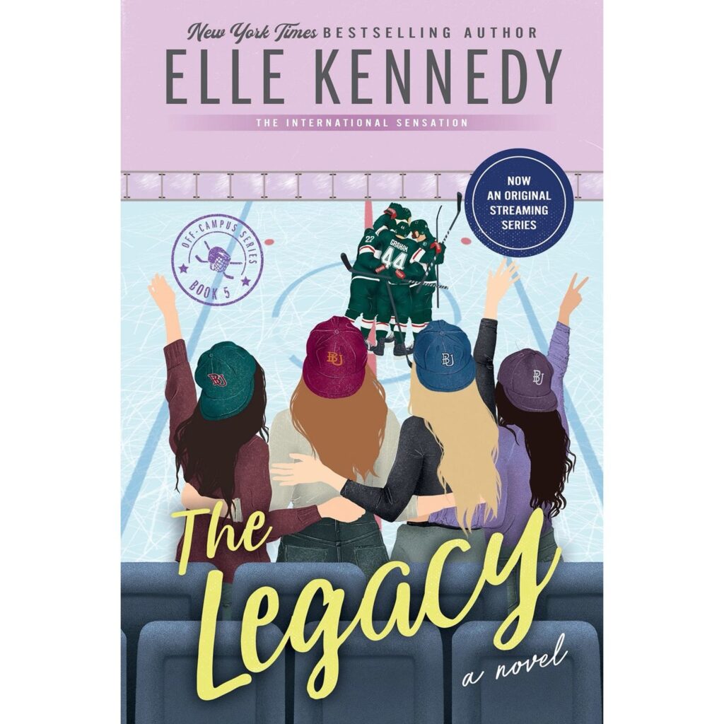 The Legacy (Off-Campus 5) US