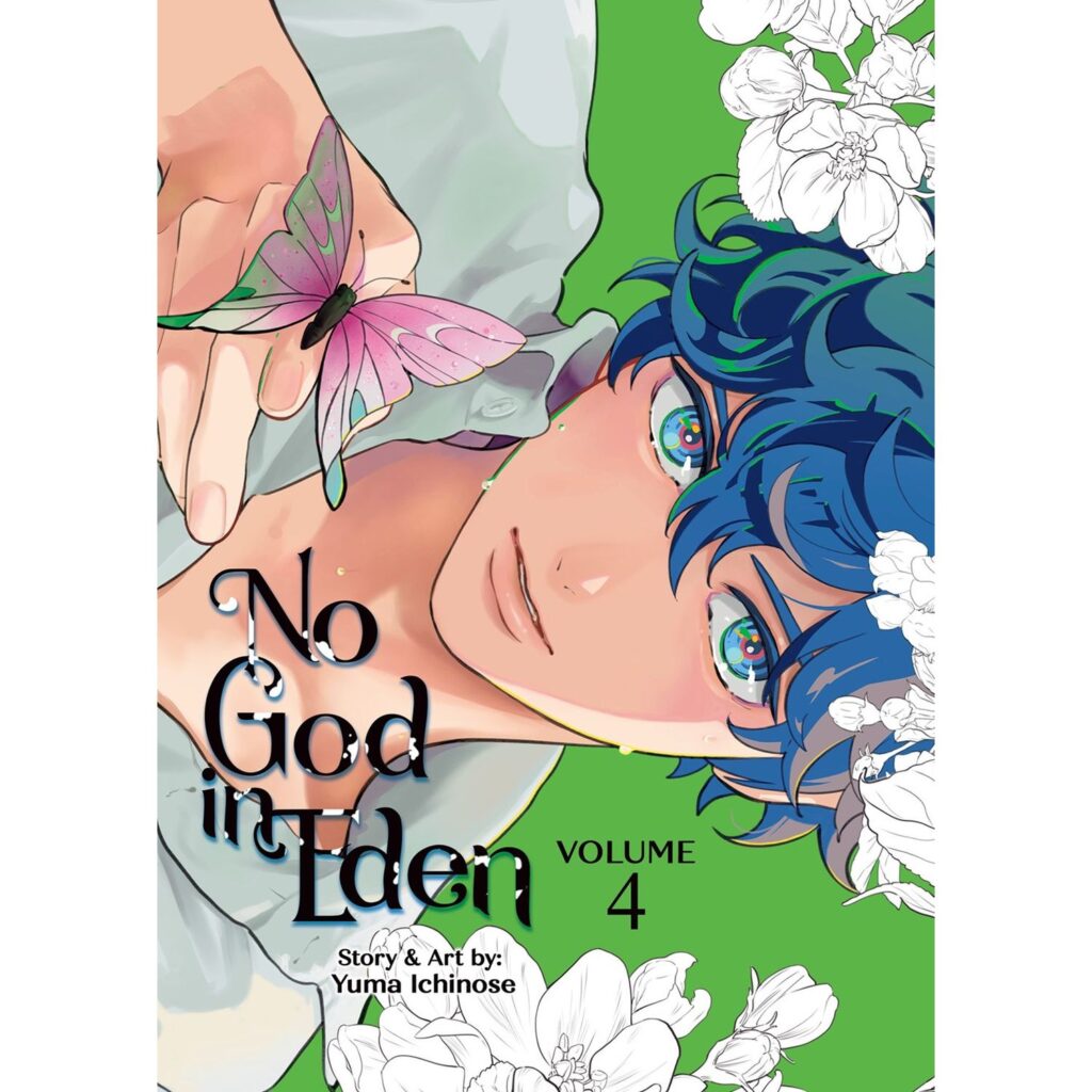 No God in Eden – Vol 04
