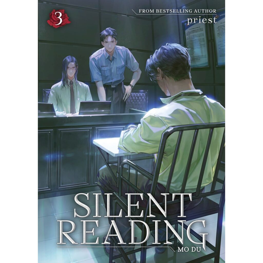 Silent Reading – Vol 03