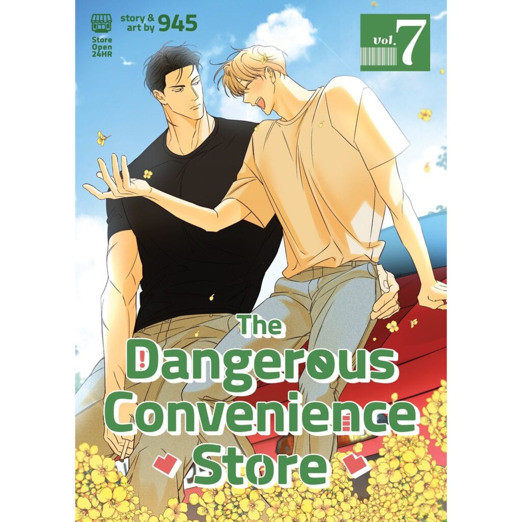 The Dangerous Convenience Store – Vol 7