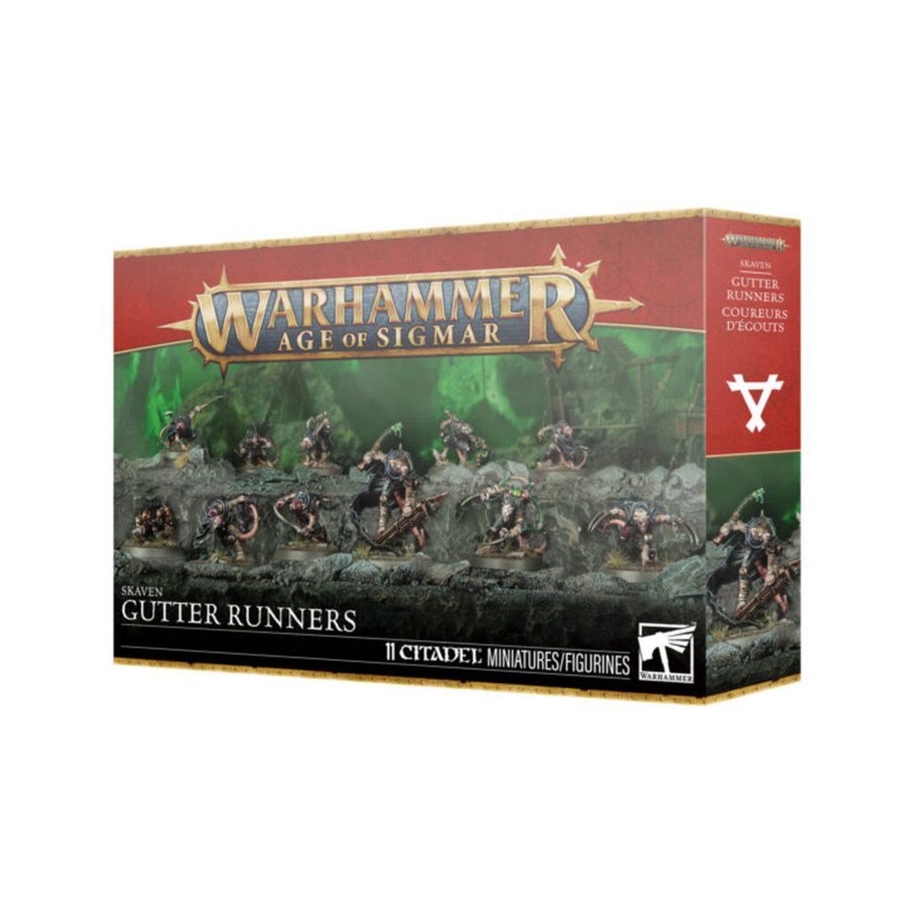 Skaven Gutter Runners