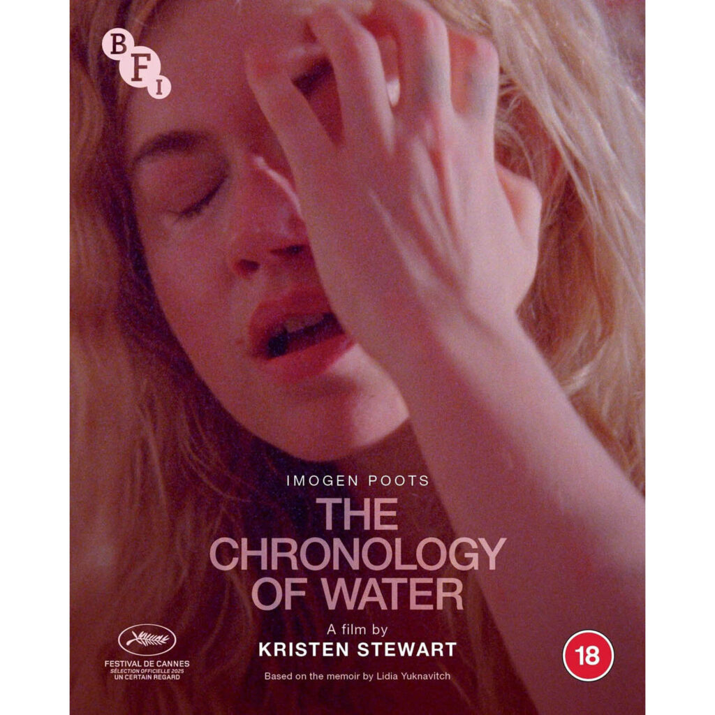 The Chronology Of Water (Blu-ray)