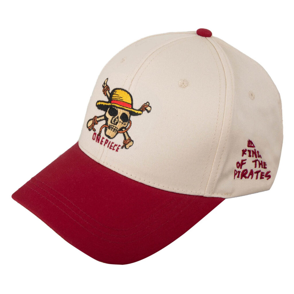 One Piece – Luffy Baseball Cap