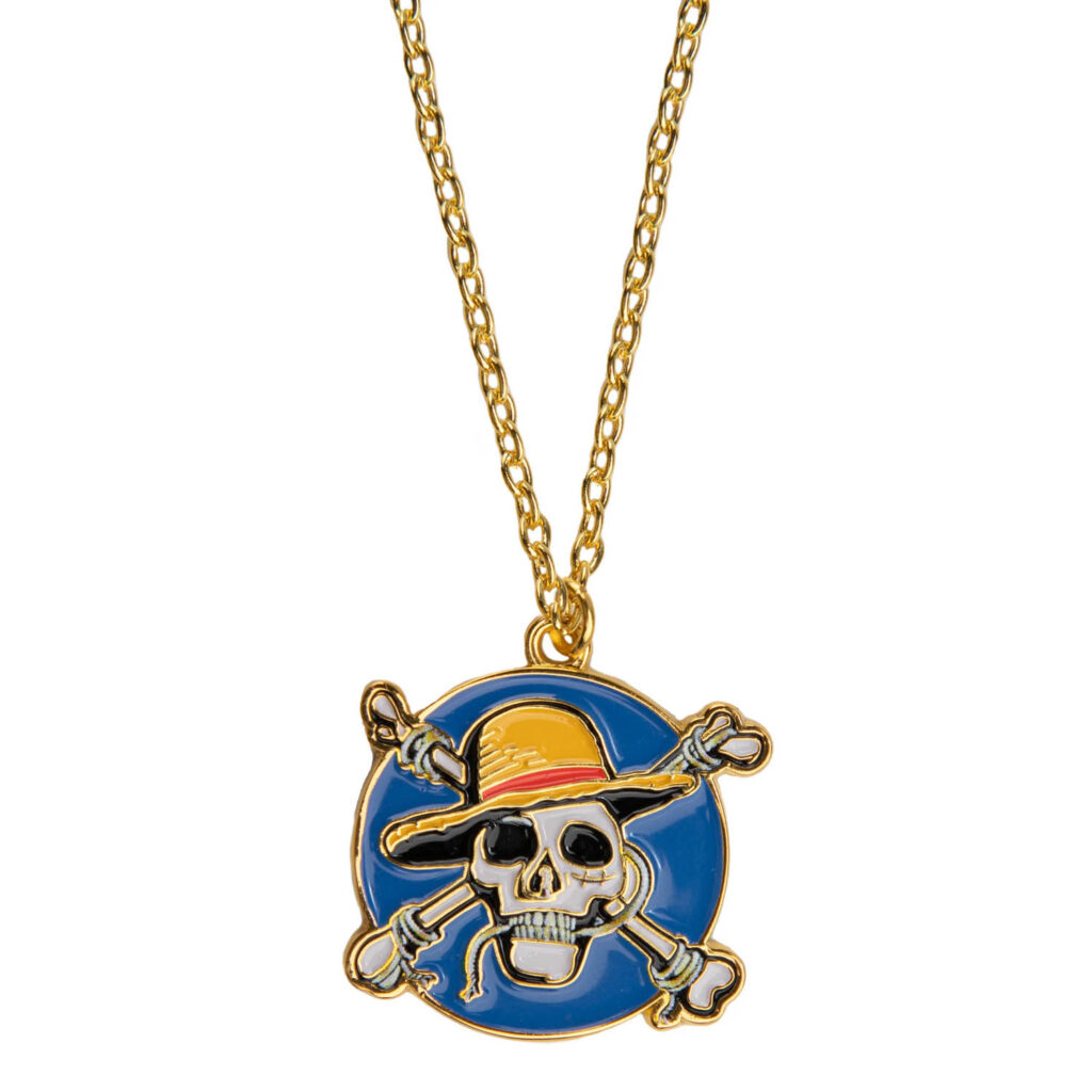 One Piece – Luffy Necklace