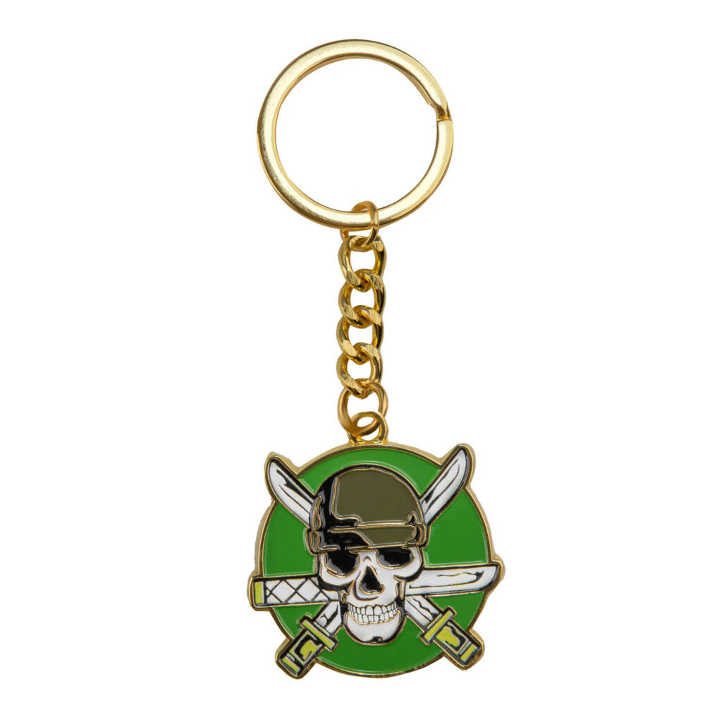 One Piece – Zoro Keychain