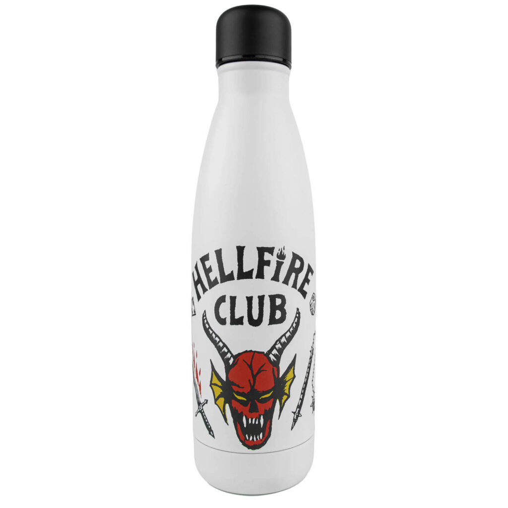 Stranger Things – Hellfire Club 500ml Bottle