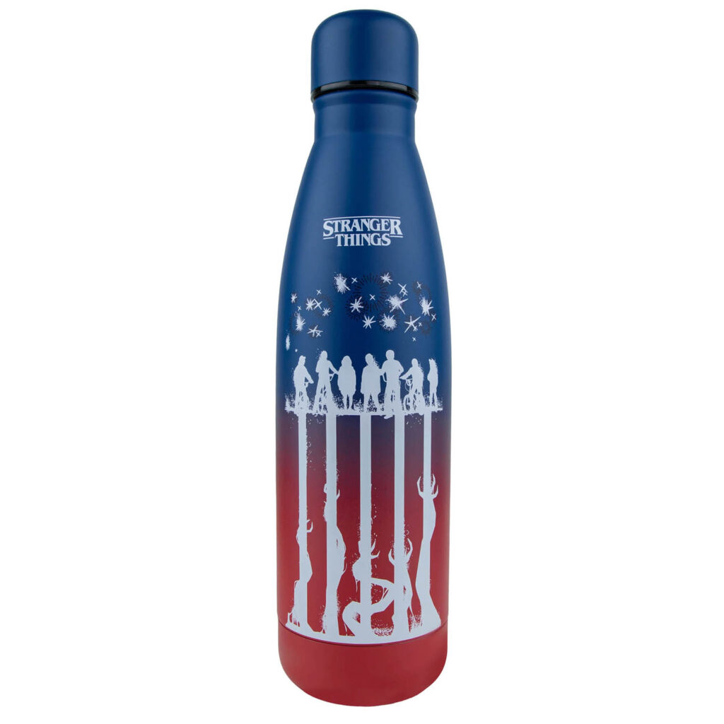 Stranger Things – Upside Down 500ml Bottle