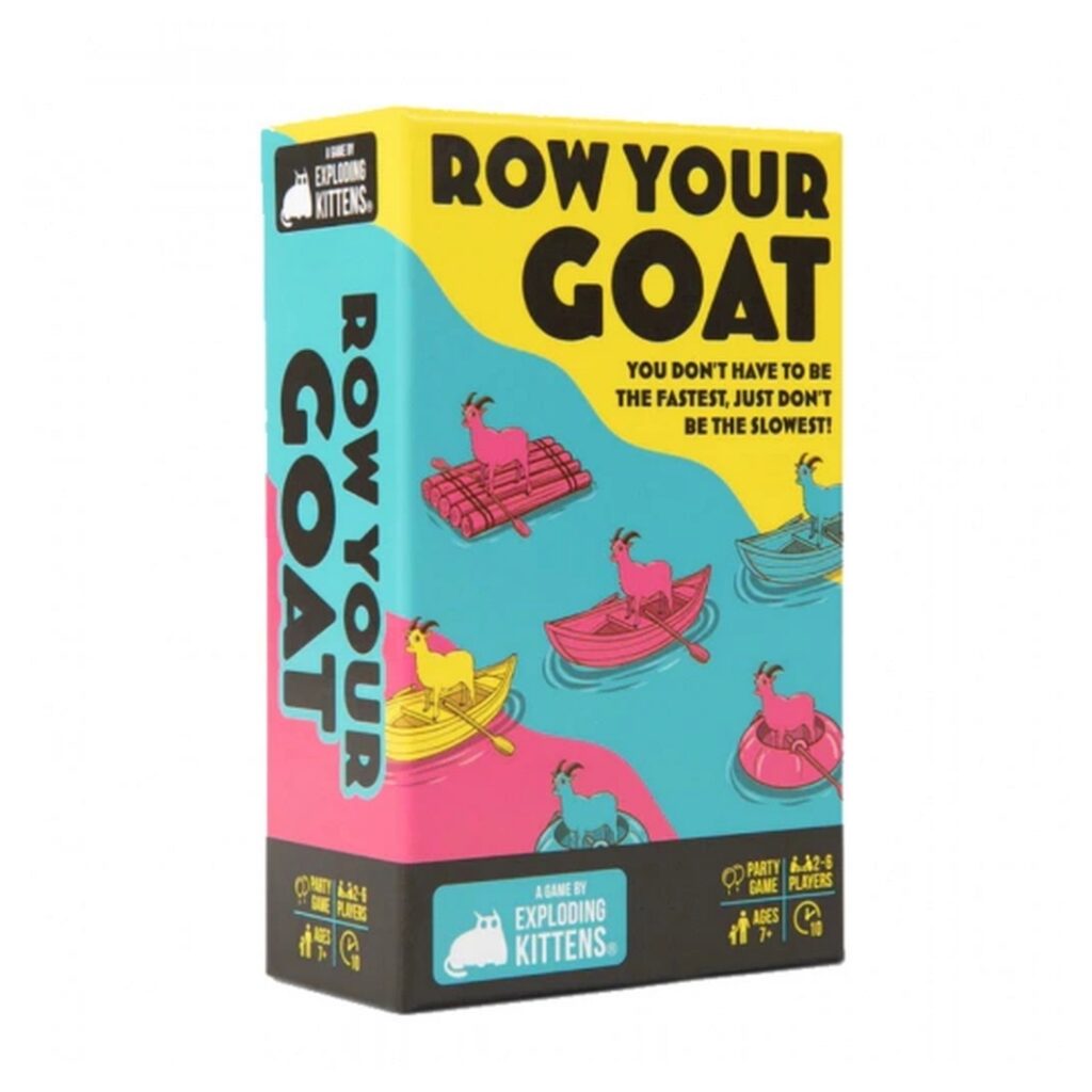 Row Your Goat