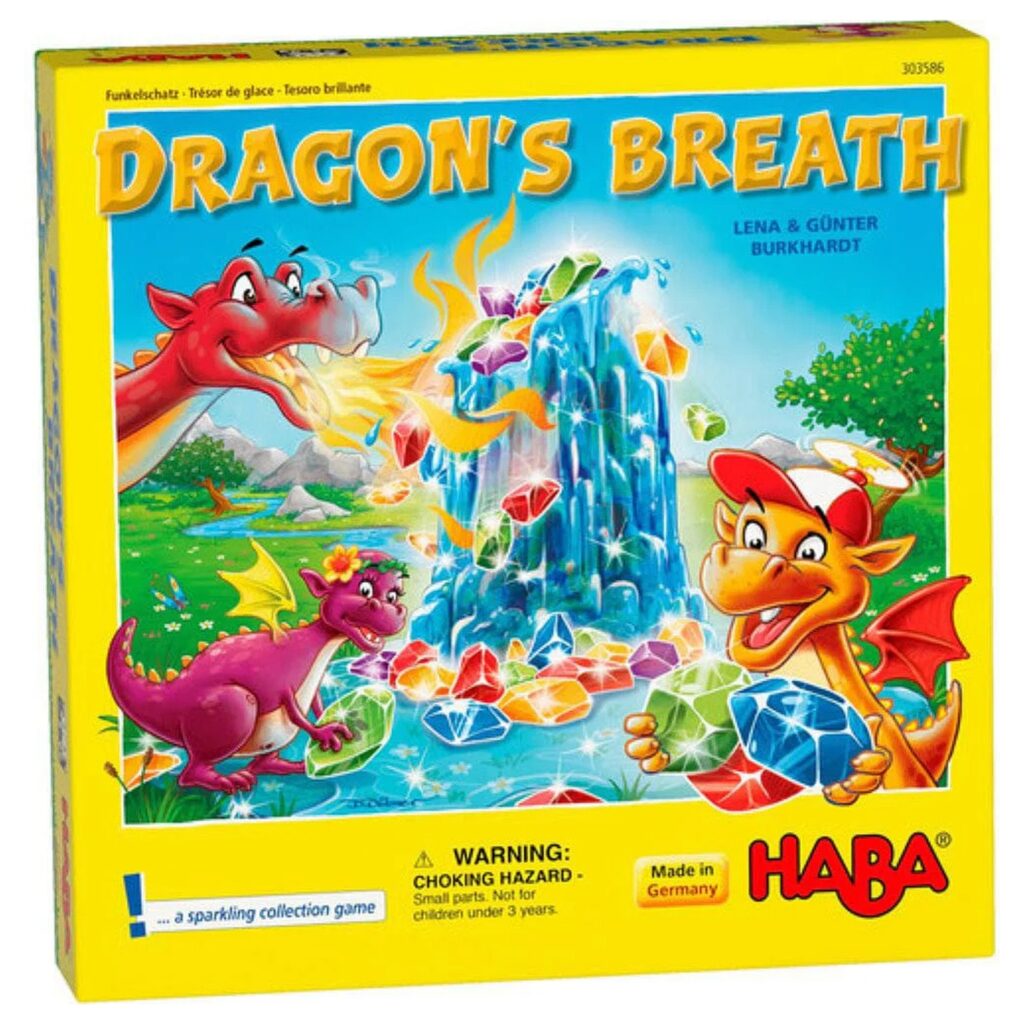 Dragon’s Breath