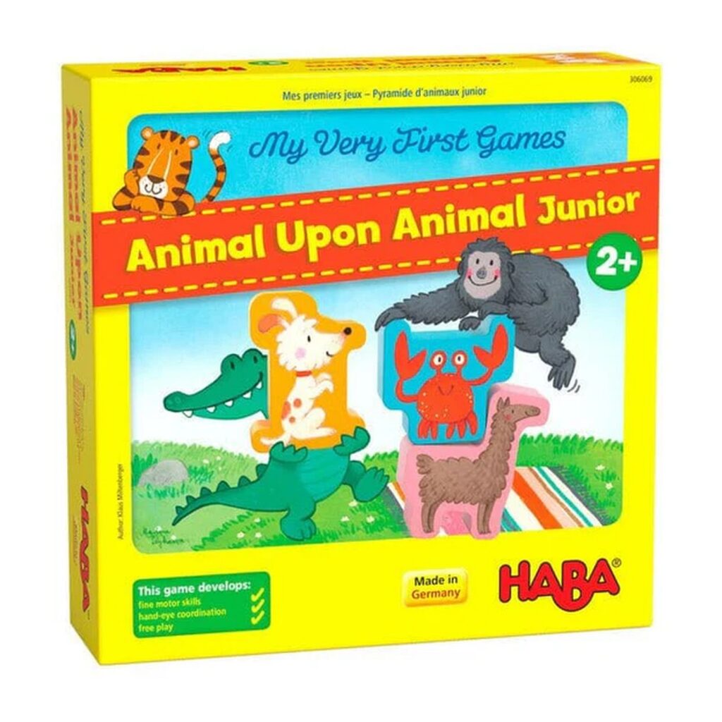 Animal Upon Animal Junior