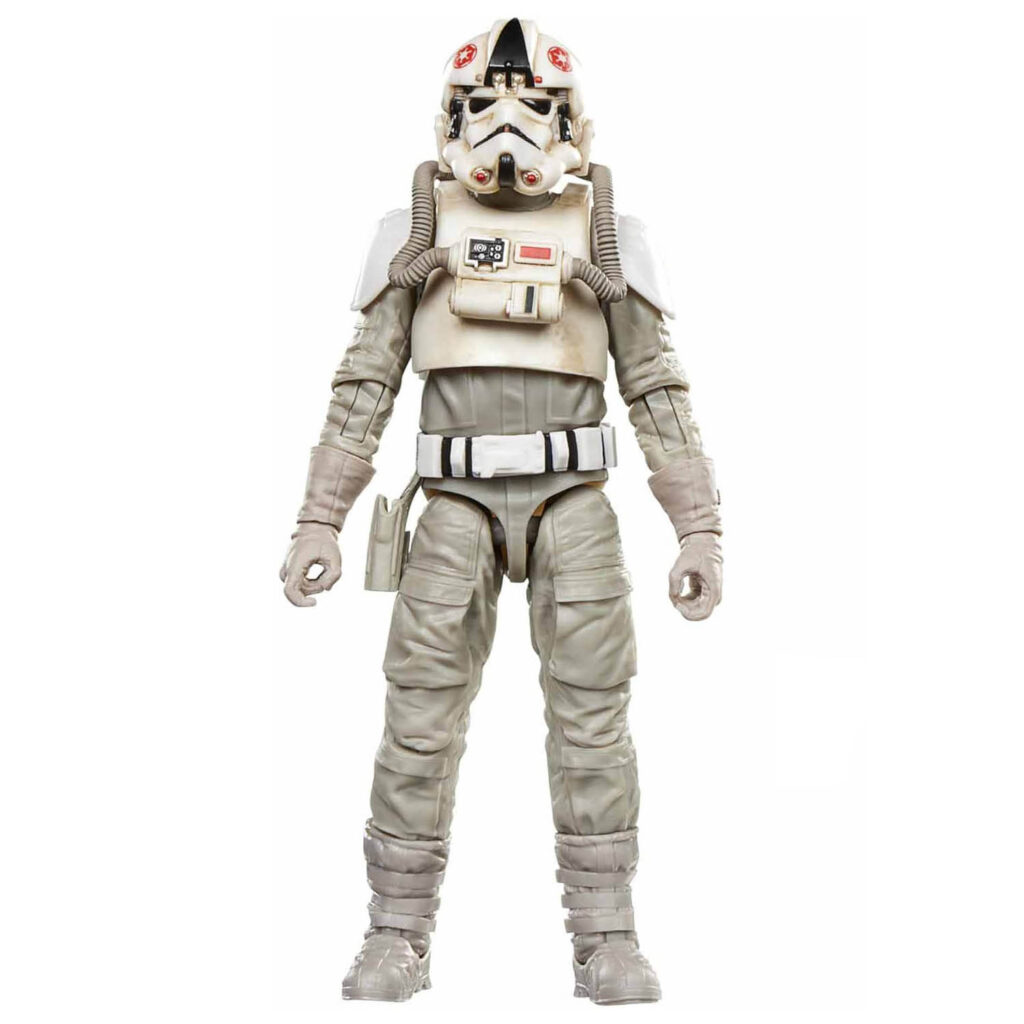 Star Wars The Black Series The Mandalorian & Grogu Imperial Remnant AT-AT Driver 6-Inch Action Figure