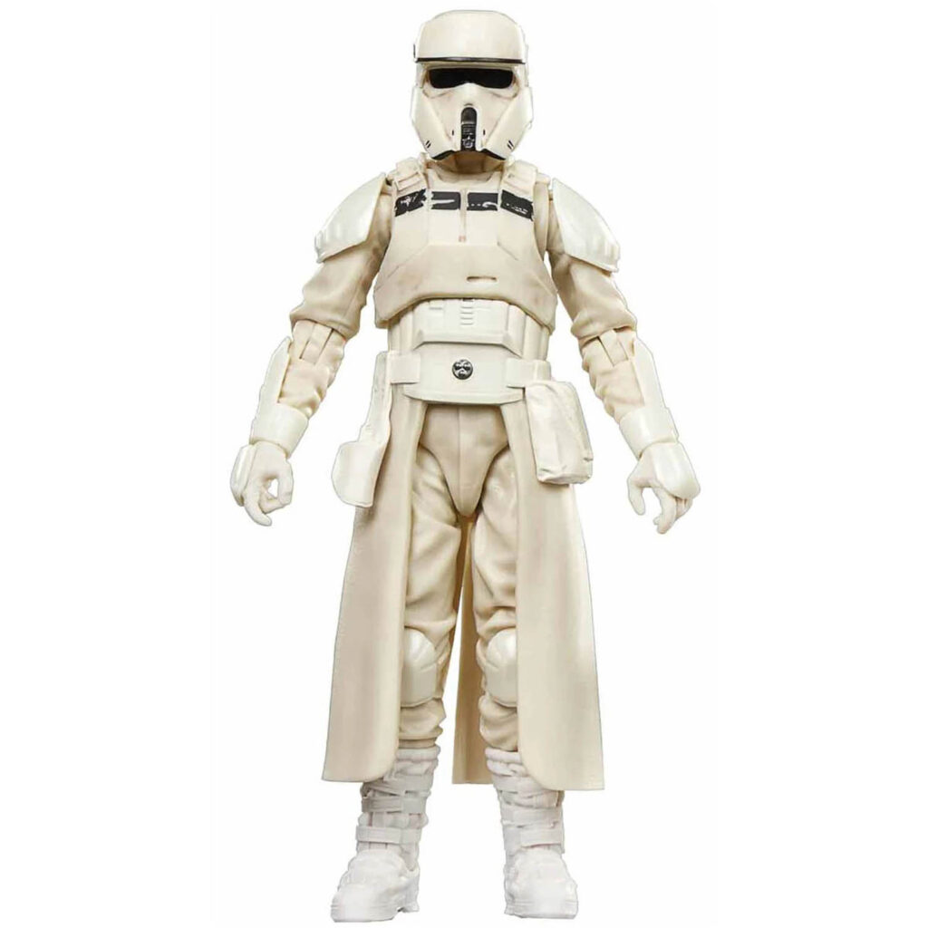 Star Wars The Black Series The Mandalorian & Grogu Imperial Remnant AT-RT Driver 6-Inch Action Figure
