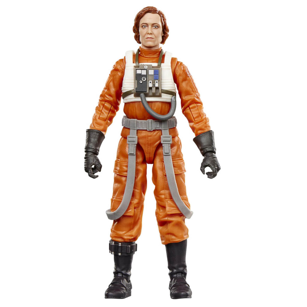 Star Wars The Black Series Colonel Ward 6-Inch Action Figure
