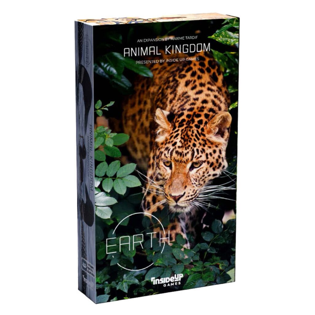 Earth – Animal Kingdom viðbót