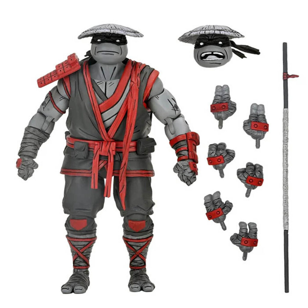 TMNT (The Last Ronin) – Donatello Nightwatcher 7” Action Figure