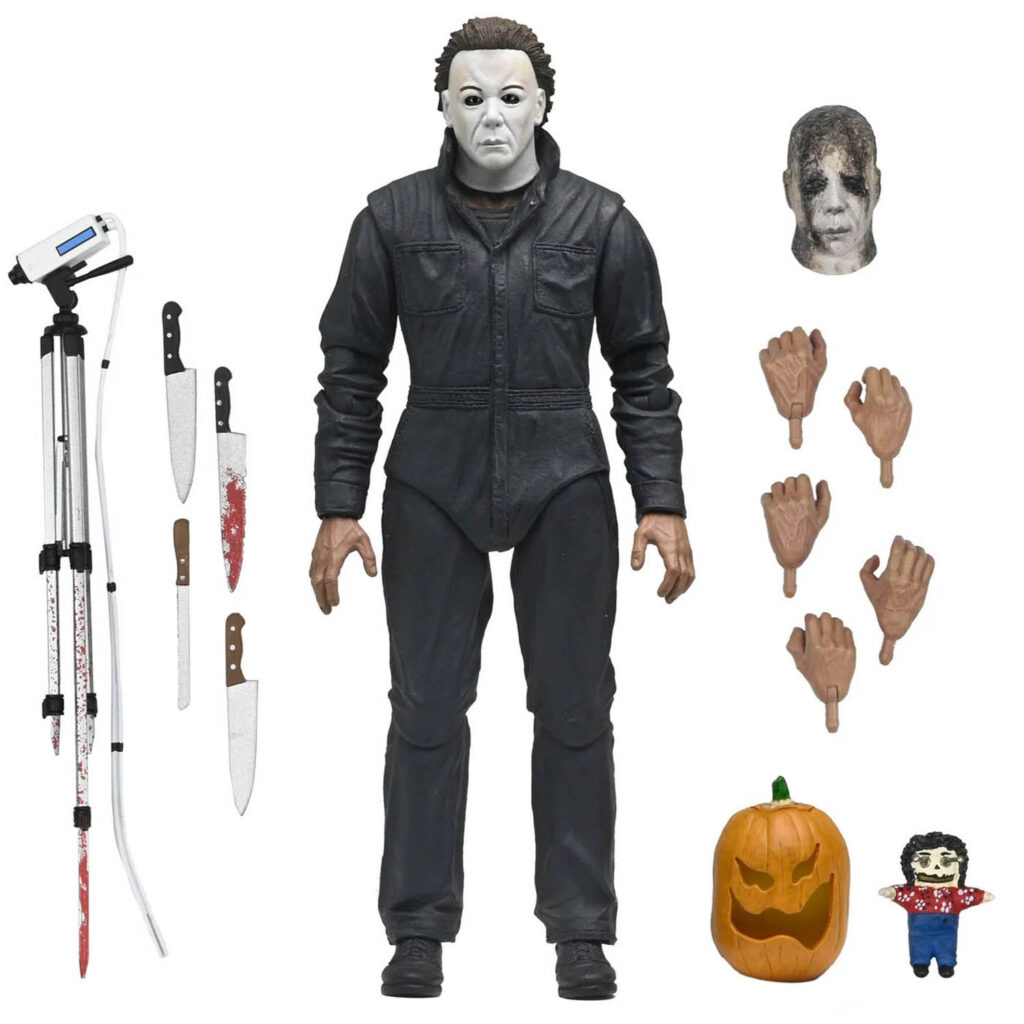 Halloween Resurrection – Ultimate Michael Myers 7″ Action Figure
