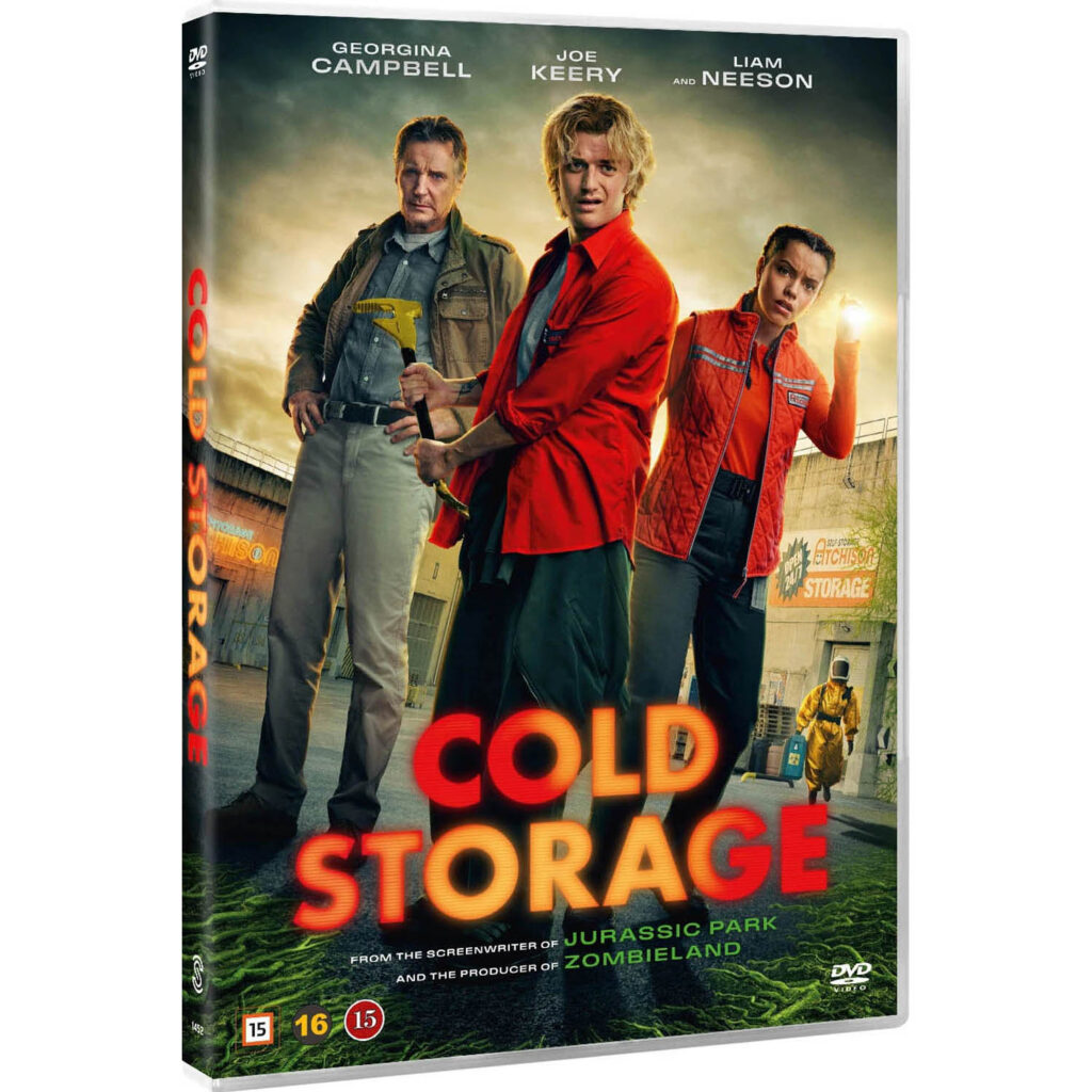 Cold Storage DVD