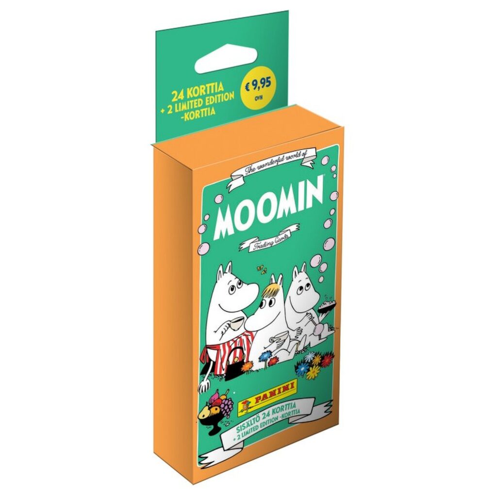 Moomin TC Blister