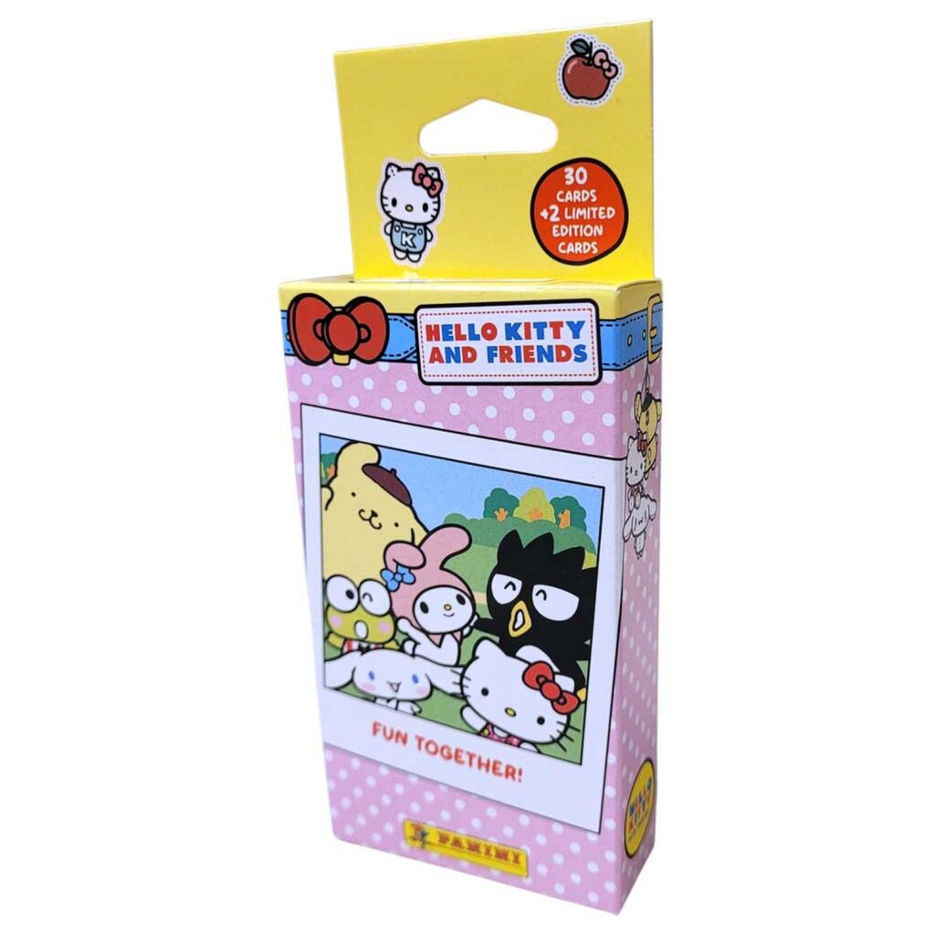 Hello Kitty & Friends Blister