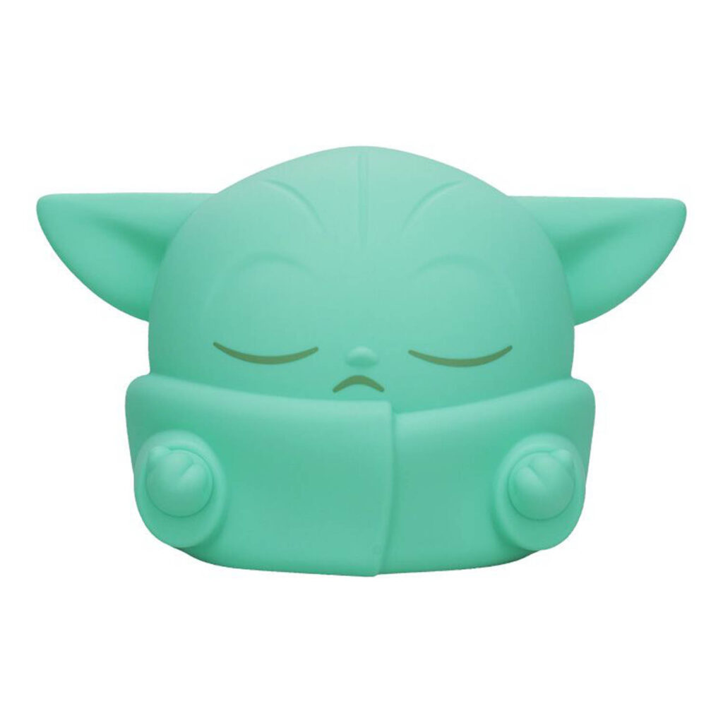 Mandalorian Grogu SquishyGlo Silicone Light