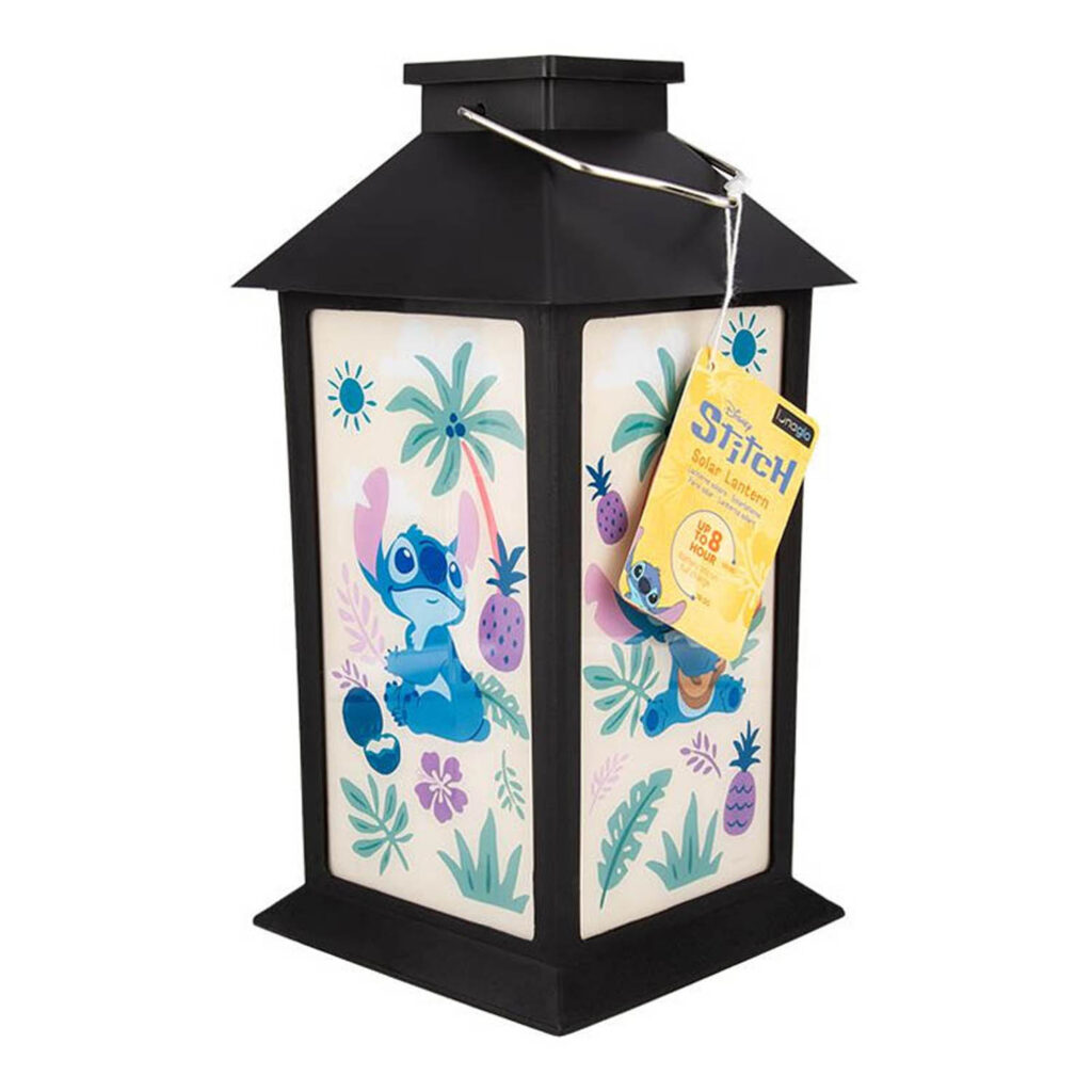 Stitch Printed Solar Lantern