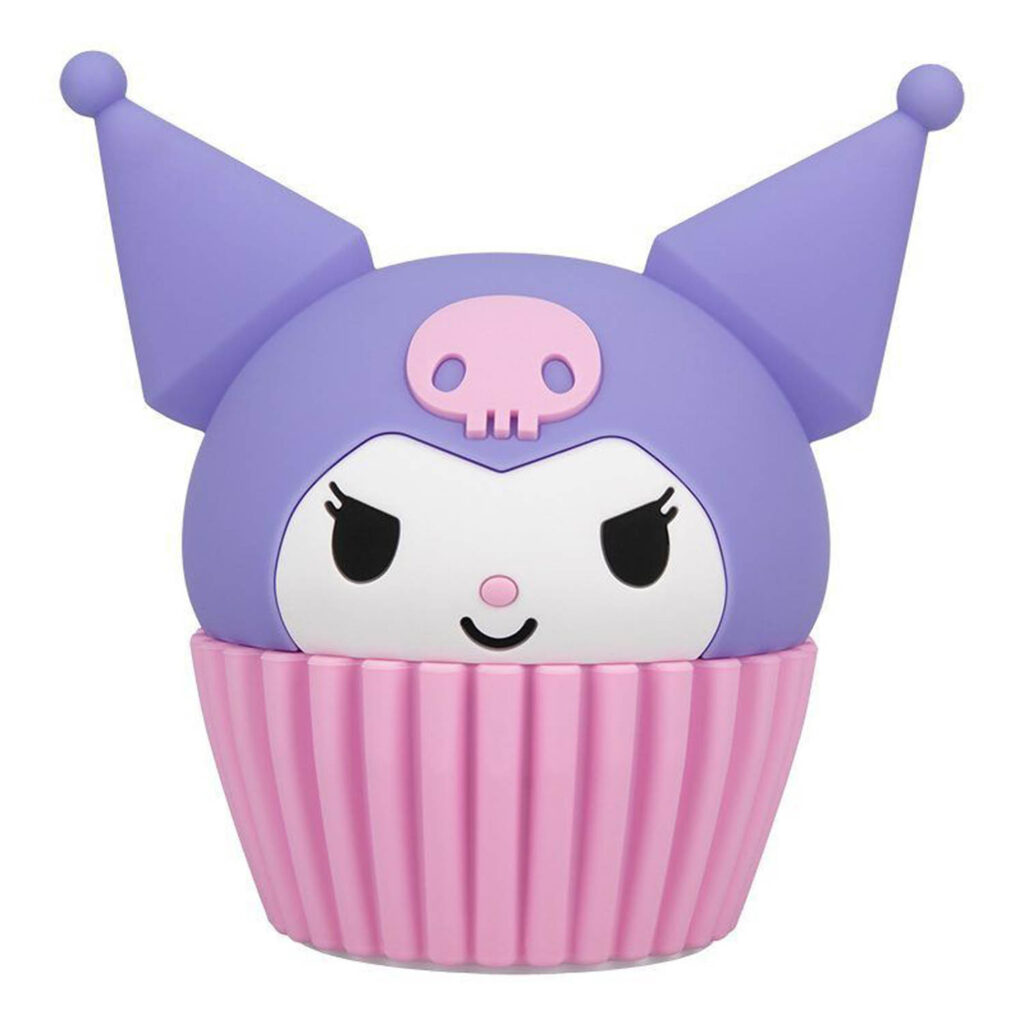 Hello Kitty Kuromi SquishyGlo Silicone Light