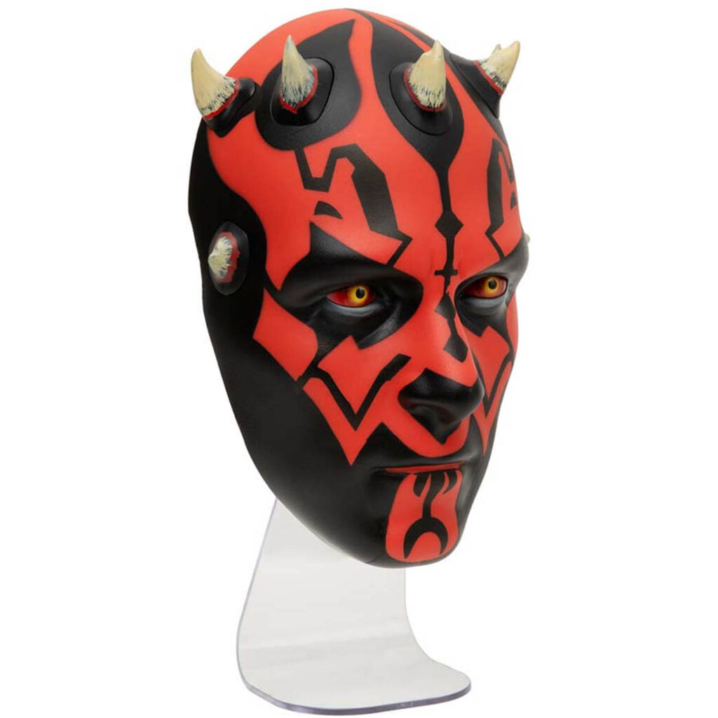 Star Wars Darth Maul Mask Light