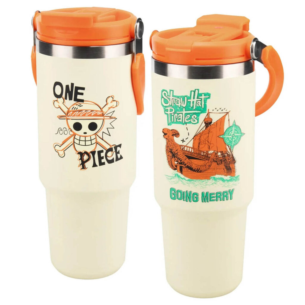 One Piece 900ml Insulated Cup