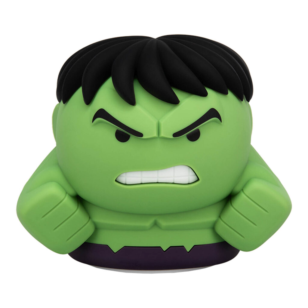 Hulk SquishyGlo Silicone Light
