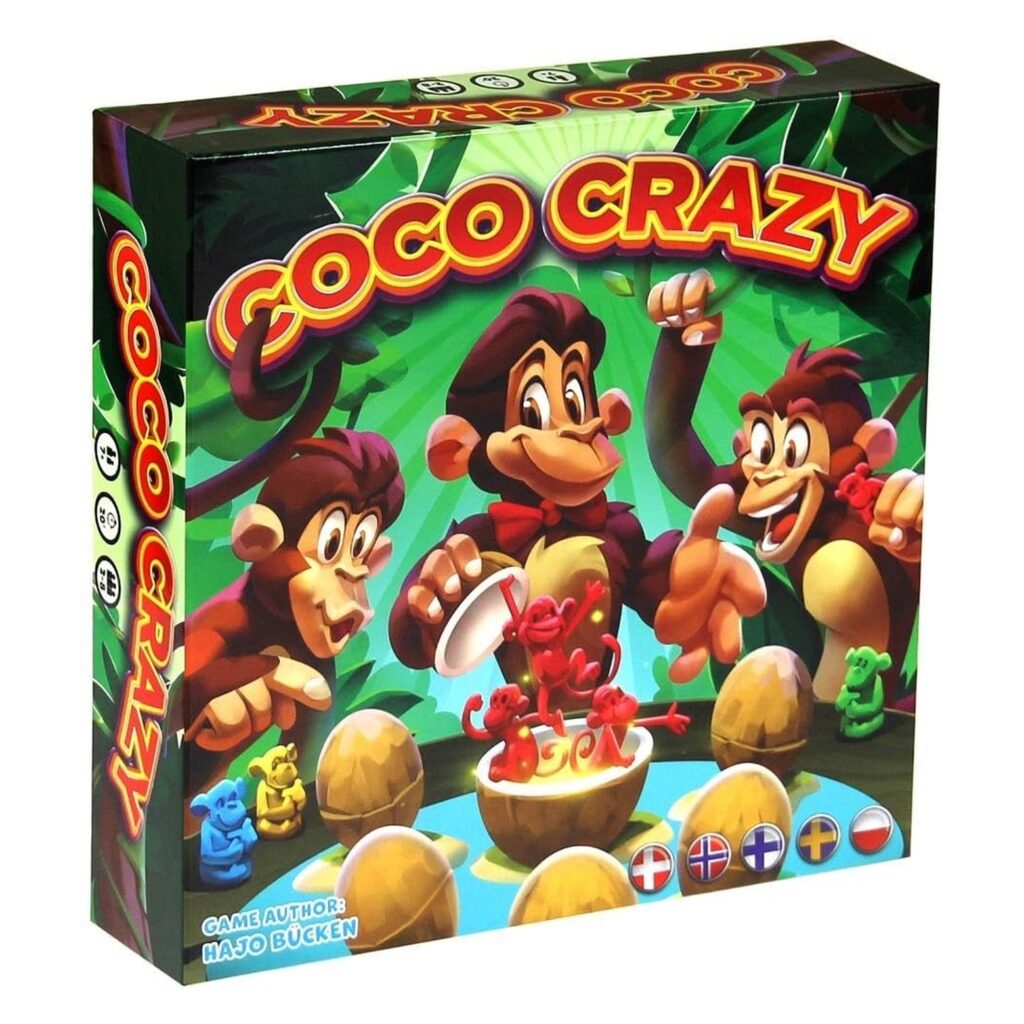 Coco Crazy