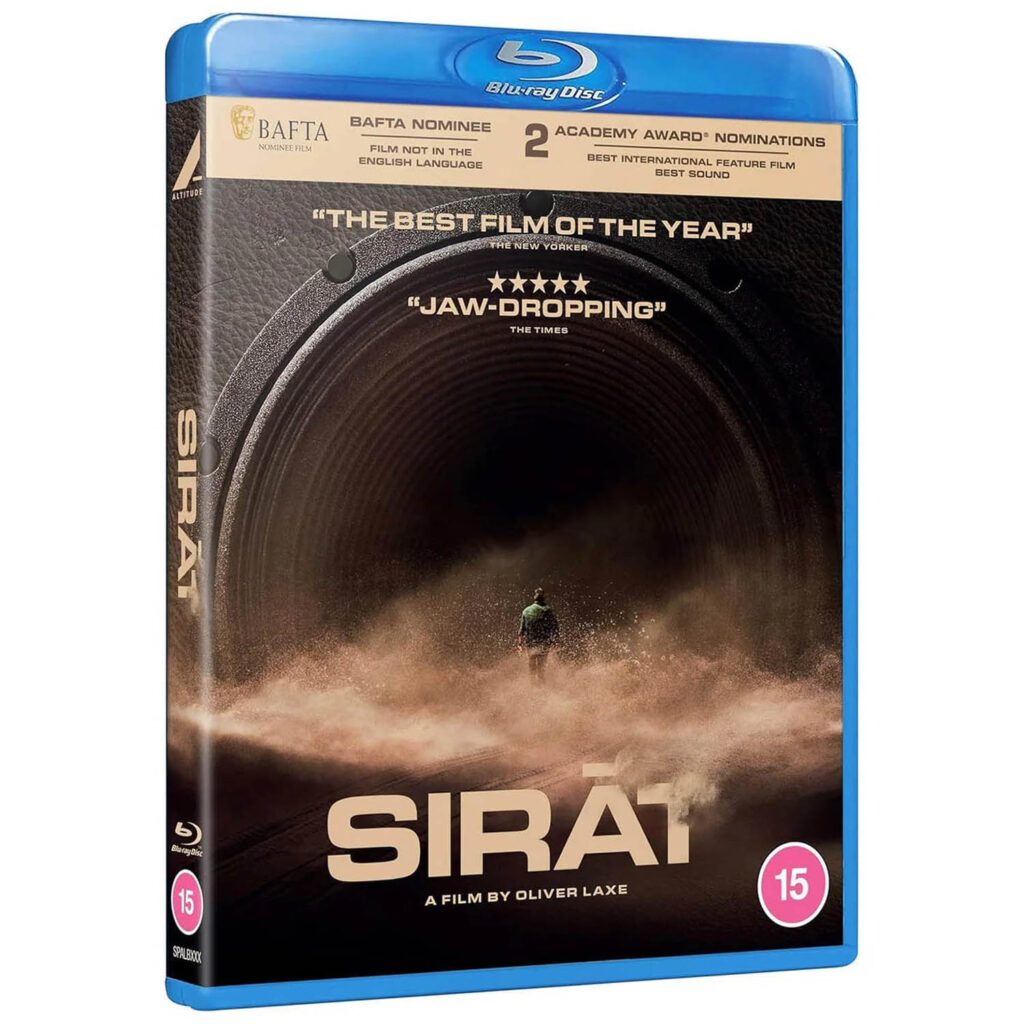 Sirat (Blu-ray)