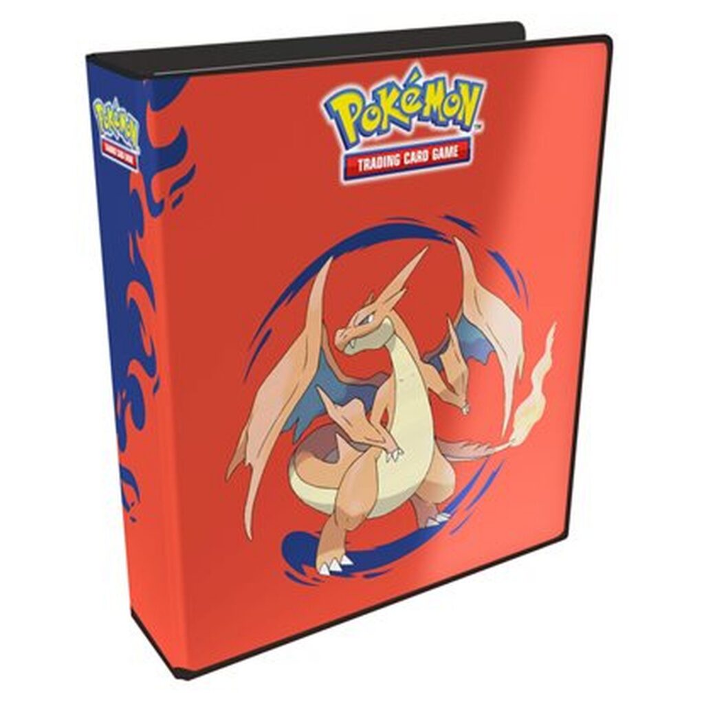 Pokemon Spilamappa: Mega Charizard (3 gata)