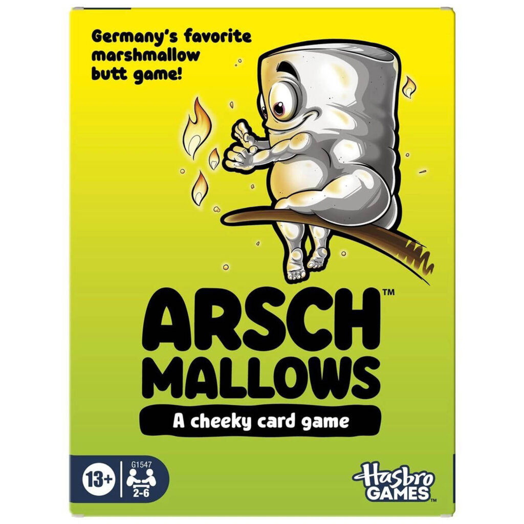 Arschmallows Card Game